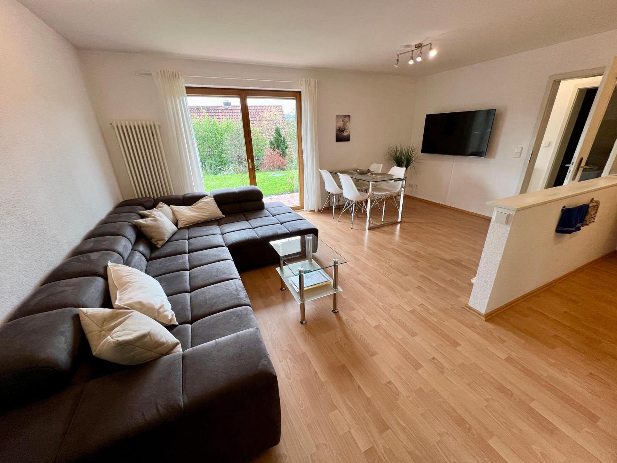 Gemuetliche Ferienwohnung Im Herzen Des Schwarzwaldes Niedereschach Екстериор снимка